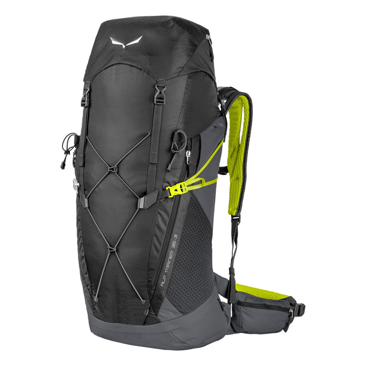 Salewa Alp Trainer 35+3L Sırt Çantası Siyah Türkiye 703894HXG